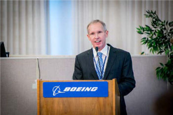 Lee Witt at Boeing